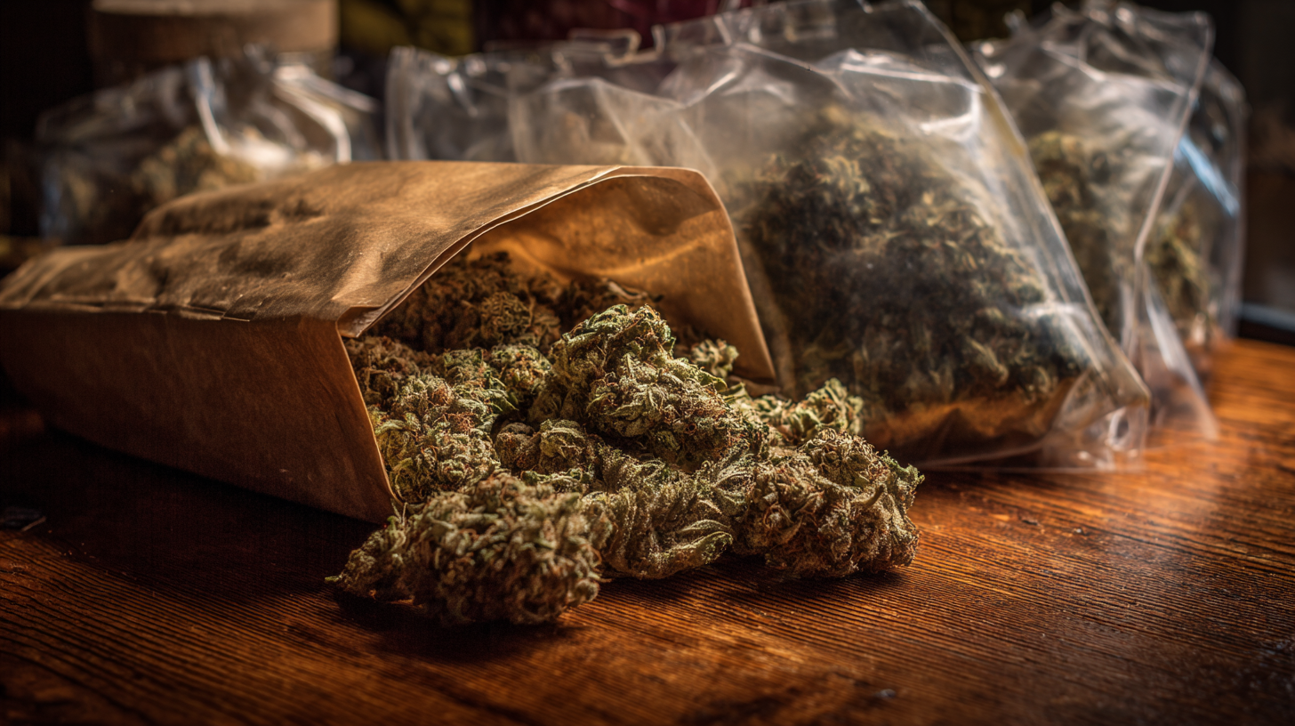 Mastering the Use of Smell Proof Weed Bags for Global Distributors A Comprehensive Guide