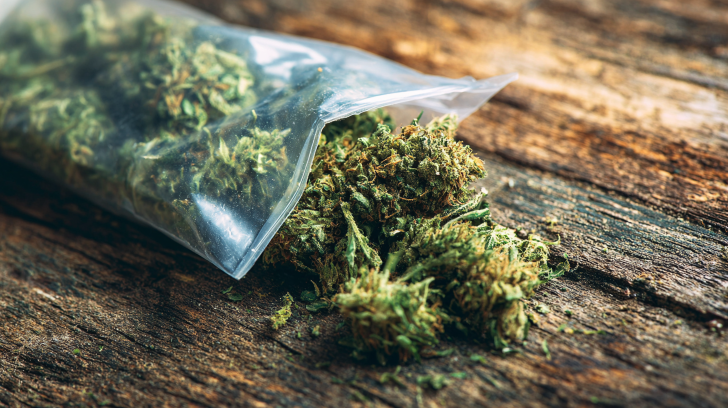 Mastering the Use of Smell Proof Weed Bags for Global Distributors A Comprehensive Guide