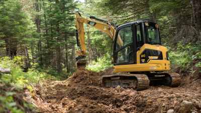 How to Choose the Right Small Excavator Cylinder for Your Project