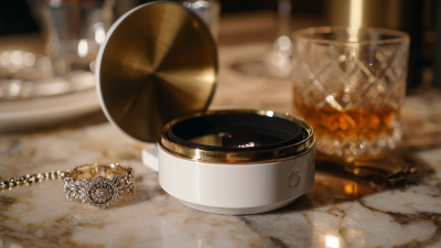 Ultrasonic Jewelry Cleaners Unveiled Comparing Top Models for Sparkling Results