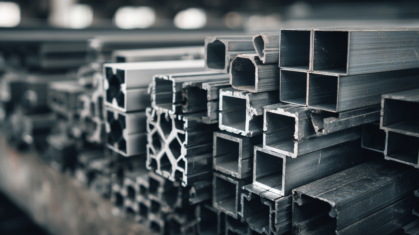 Exploring Various Alternatives to Aic Aluminum Profiles for Your Projects