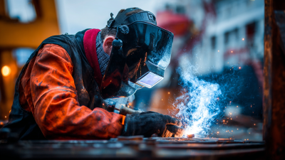 Solutions for Efficient Metalwork: Unlocking the Potential of Portable Welding Machines