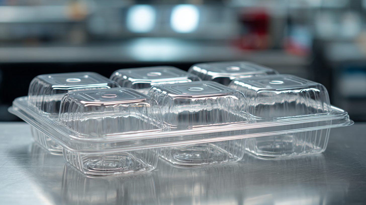 How to Choose the Right Thermoformed Containers for Optimal Product Preservation in Food Packaging
