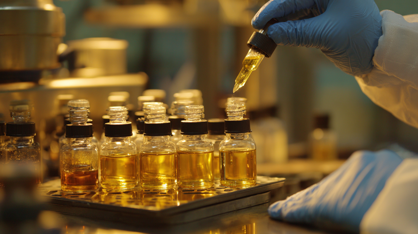 Emulsifier Solutions for Common Challenges in Global Sourcing