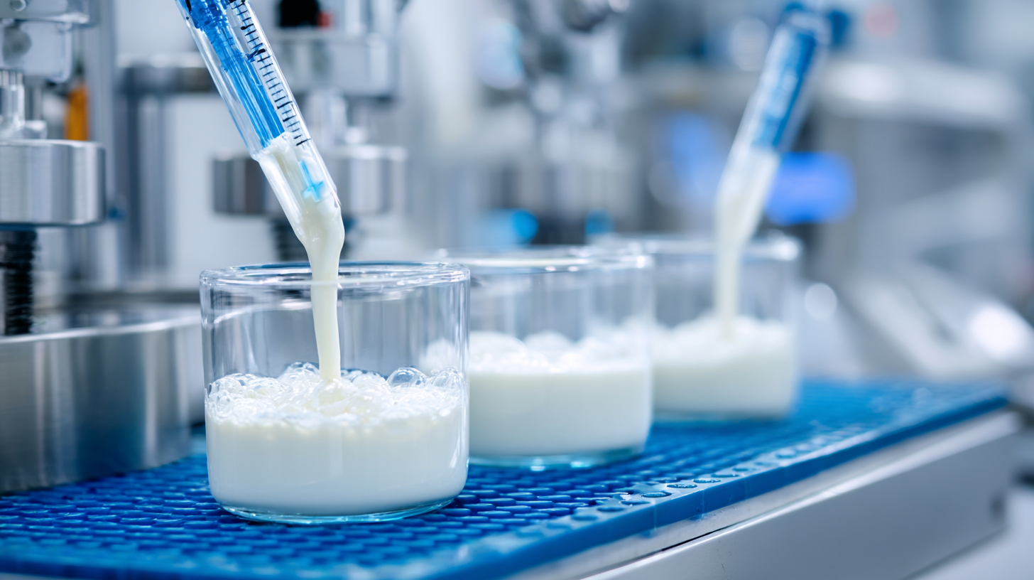Emulsifier Solutions for Common Challenges in Global Sourcing