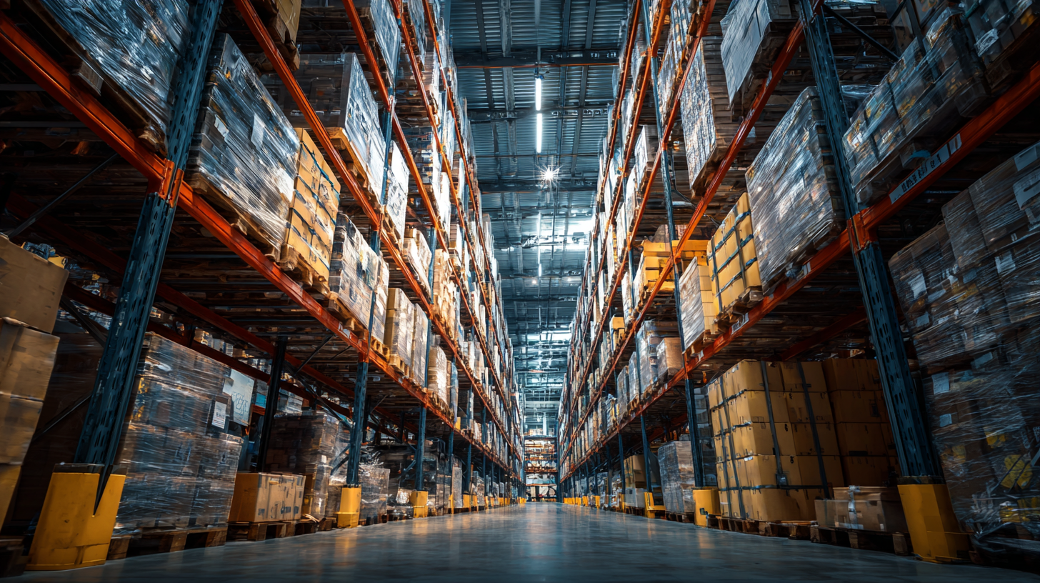 Unlocking the Advantages of Stacking Warehouse Solutions for Global Buyers
