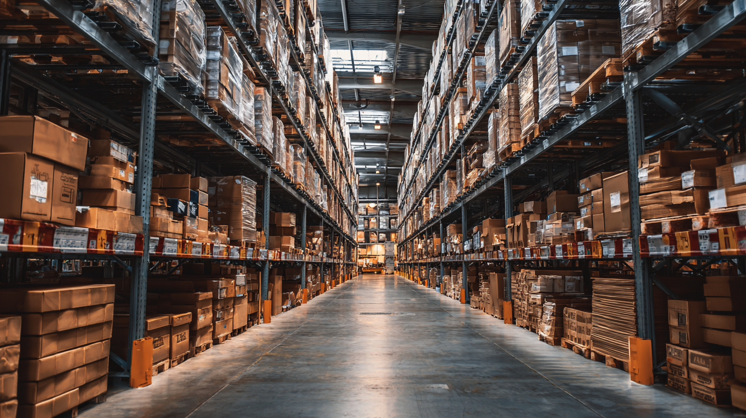Unlocking the Advantages of Stacking Warehouse Solutions for Global Buyers