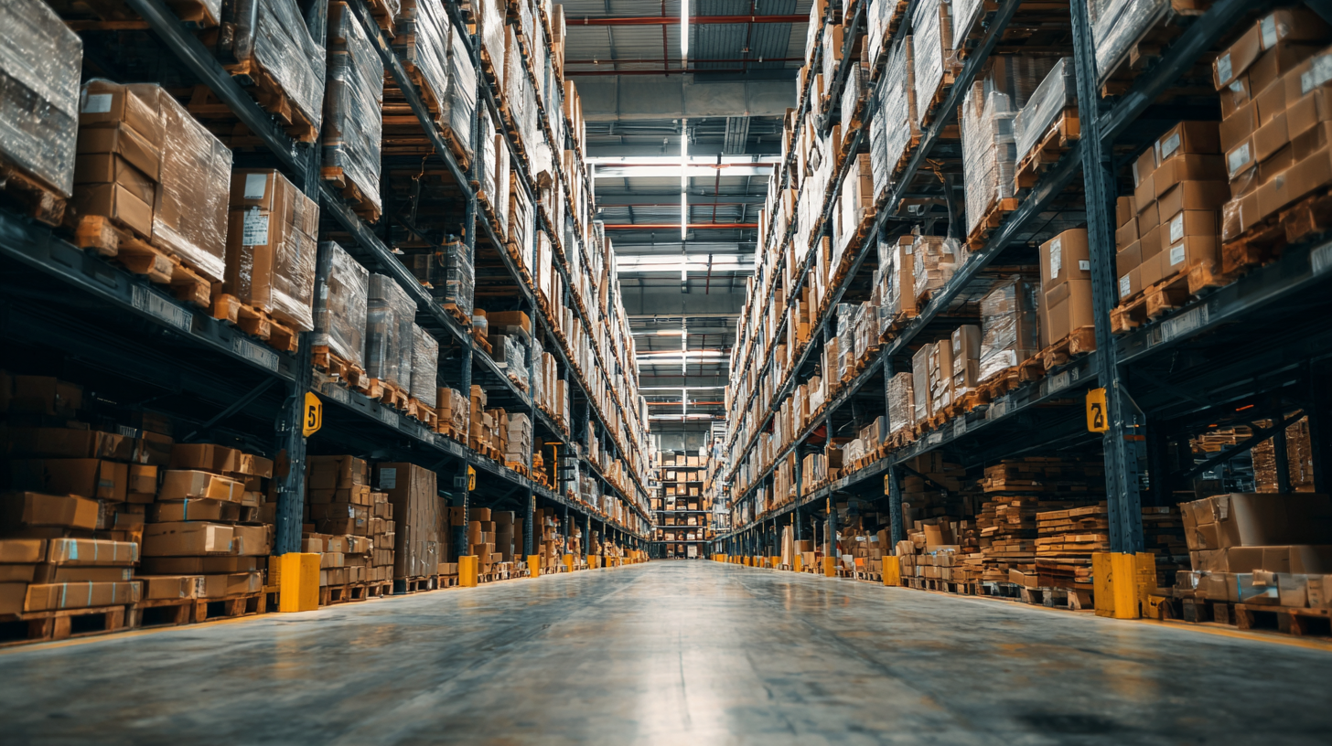 Unlocking the Advantages of Stacking Warehouse Solutions for Global Buyers