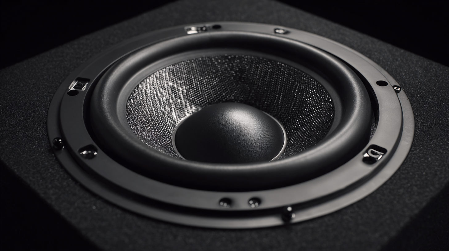 Mastering Your Sound Experience with the Ultimate Subwoofer Slim Setup Guide