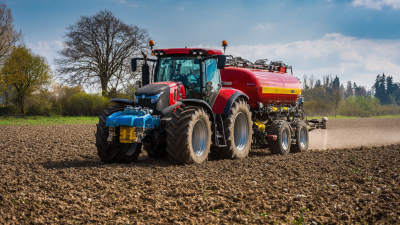 How to Effectively Use a Chemical Fertilizer Mixer for Optimal Crop Production
