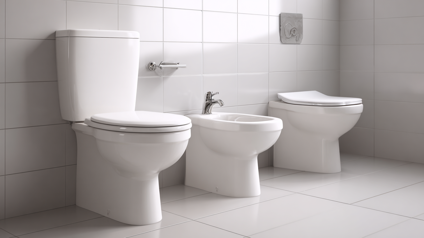 Unlocking the Advantages of Toilet Seat and Bidet Solutions for Global Buyers