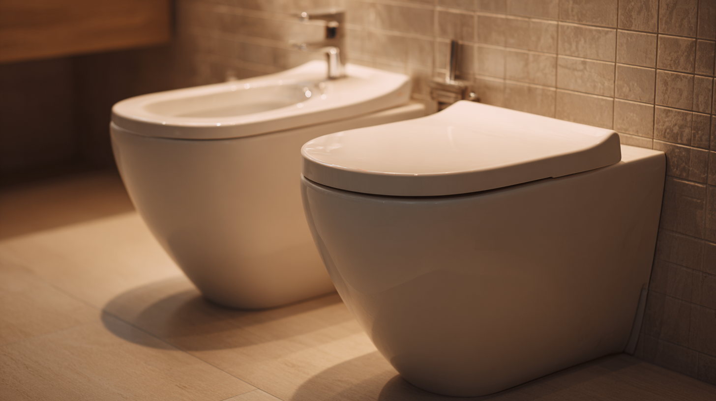 Unlocking the Advantages of Toilet Seat and Bidet Solutions for Global Buyers