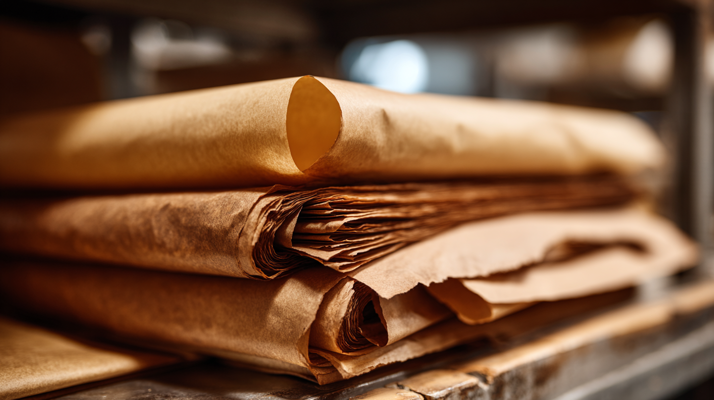 Top Strategies for Maximizing the Use of Printed Parchment Paper in Your Business