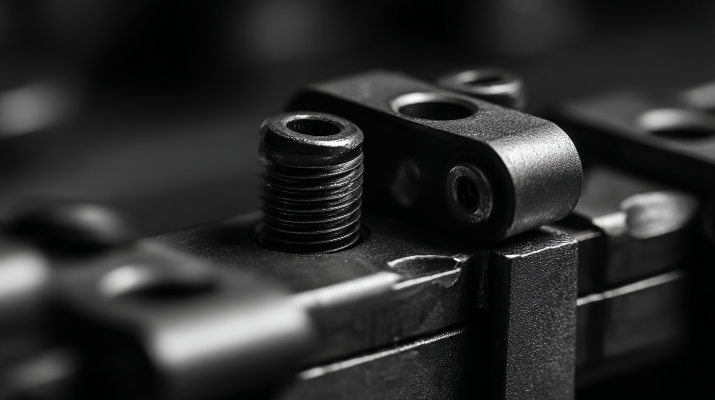 The Ultimate Guide to Choosing the Best Hinge Black for Your Industrial Needs