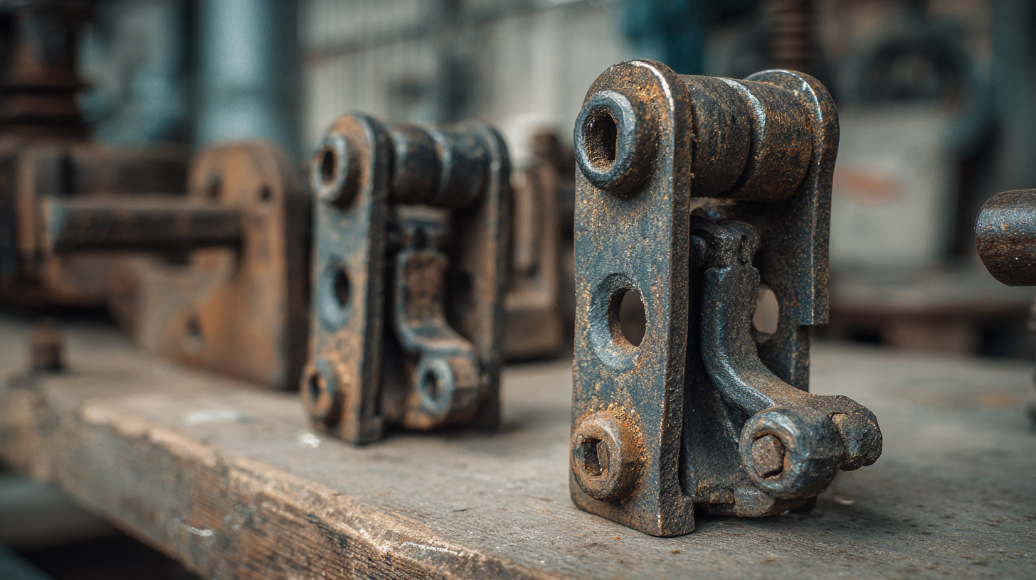 The Ultimate Guide to Choosing the Best Hinge Black for Your Industrial Needs