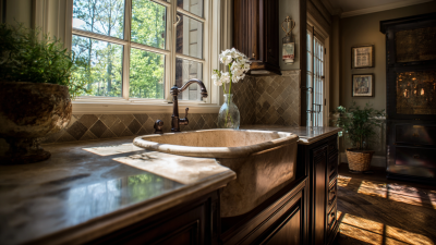 What is the Best Style of Bathroom Sinks for Your Home