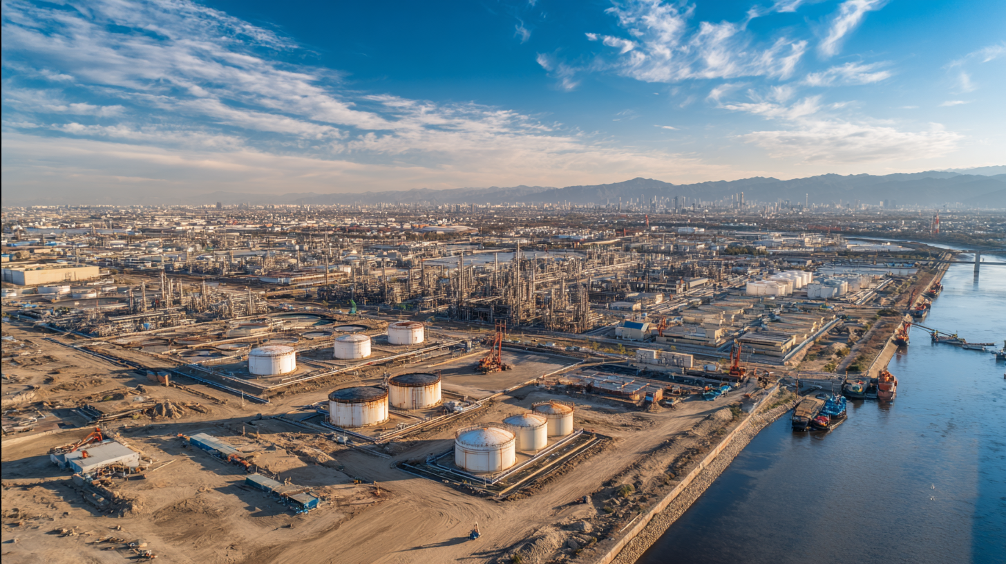 5 Innovative Municipal Waste Water Treatment Solutions Revolutionizing Global Procurement
