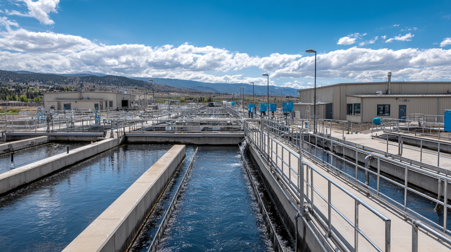 5 Innovative Municipal Waste Water Treatment Solutions Revolutionizing Global Procurement