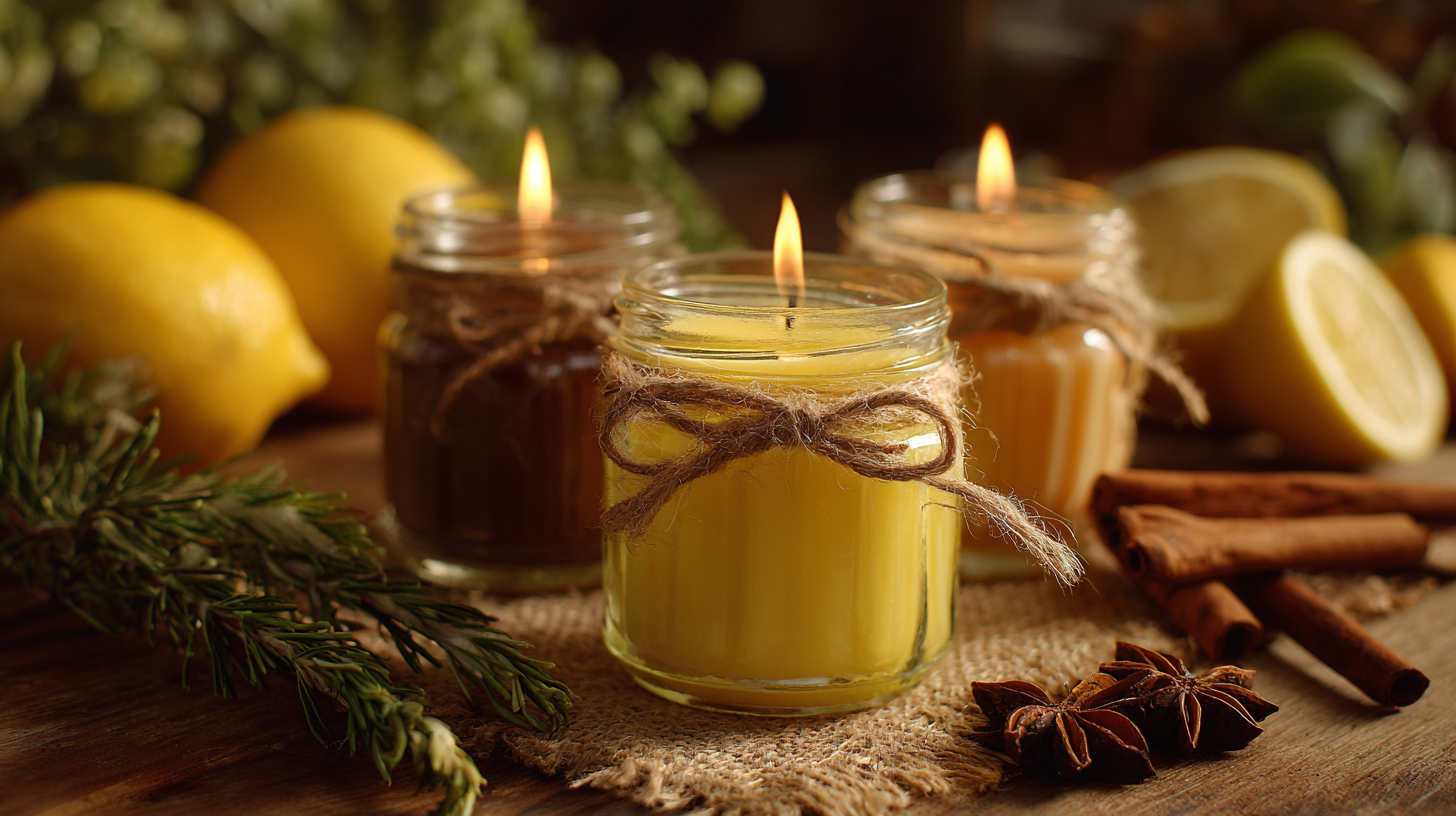Top Strategies for Enhancing Fragrance in Candles to Boost Sales and Customer Satisfaction