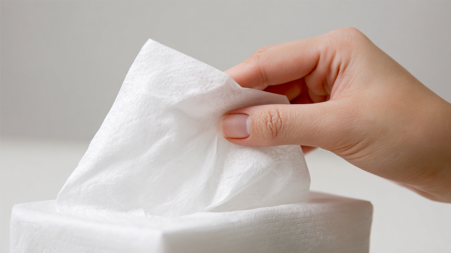 Ultimate Guide to Choosing the Right Nonwoven Wet Tissue for Your Needs