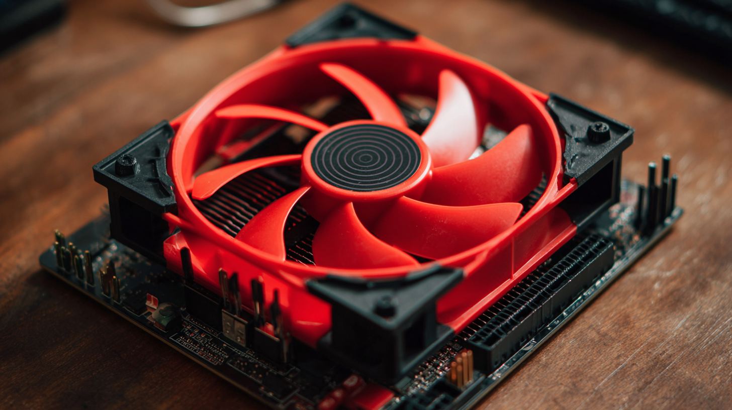 Benefits of Using Pc Fan Motors in Everyday Applications