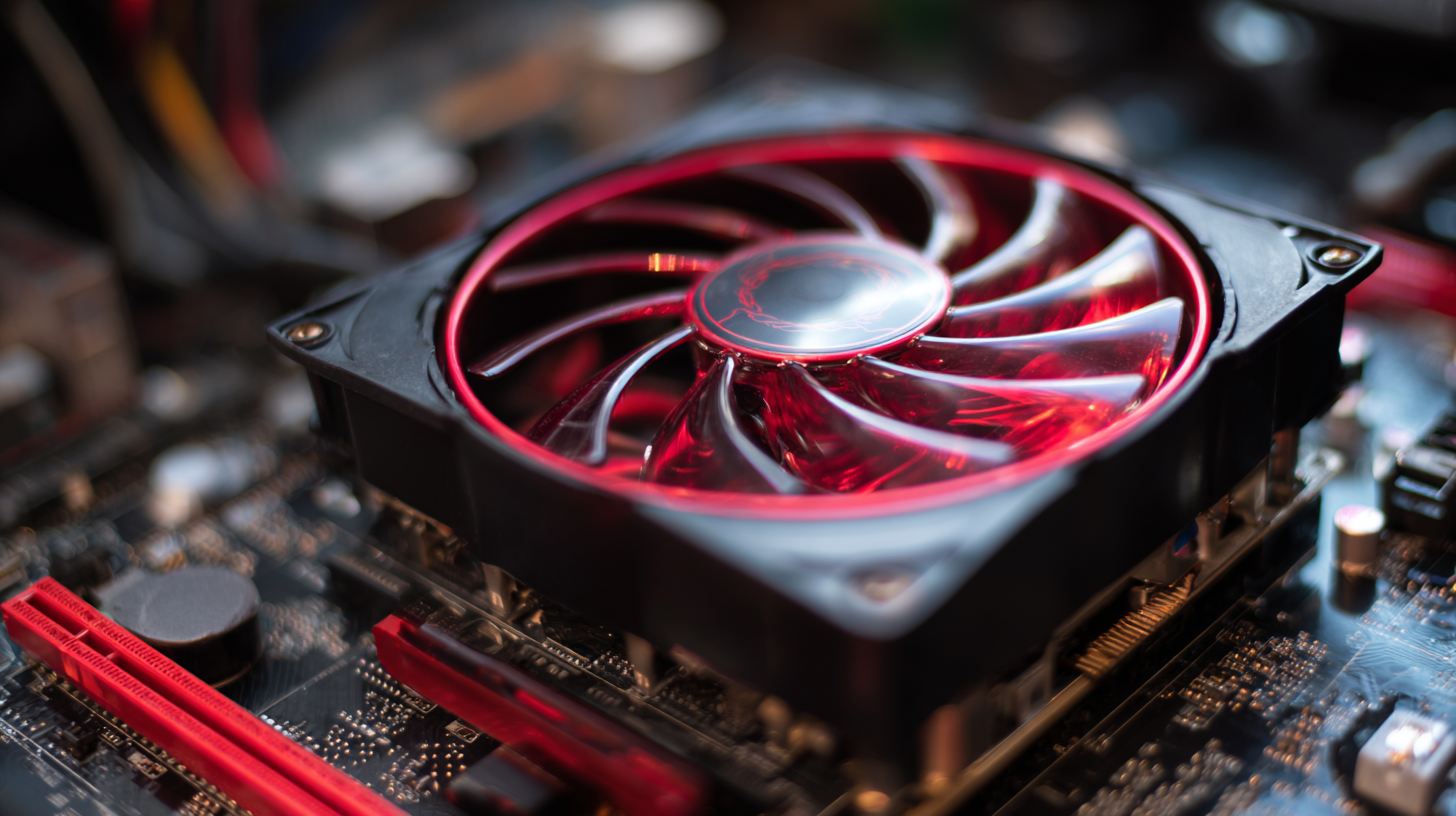 Benefits of Using Pc Fan Motors in Everyday Applications
