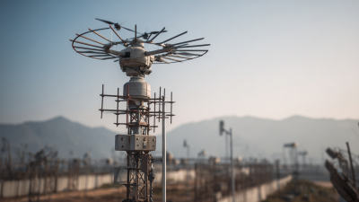 Comparing Anti Drone Radar Technologies for Enhanced Security Solutions