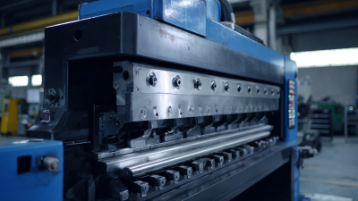 5 Compelling Reasons to Invest in a Bending Metal Machine for Your Manufacturing Needs