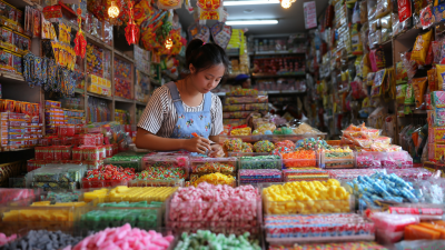 Exploring Unique Alternatives in Shantou Candy for Global Buyers