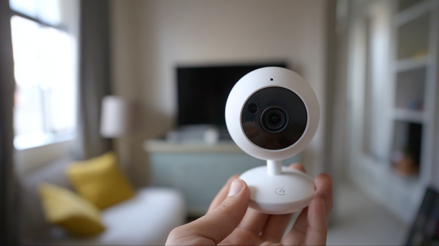 What to Know About the Benefits of Using Wifi Smart Cameras