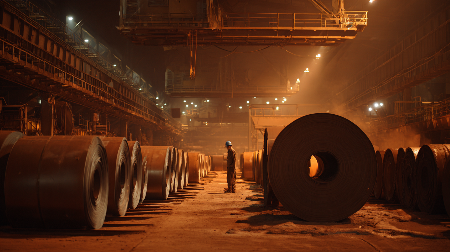 Challenges Faced with Hot Rolled Plate Production and Quality