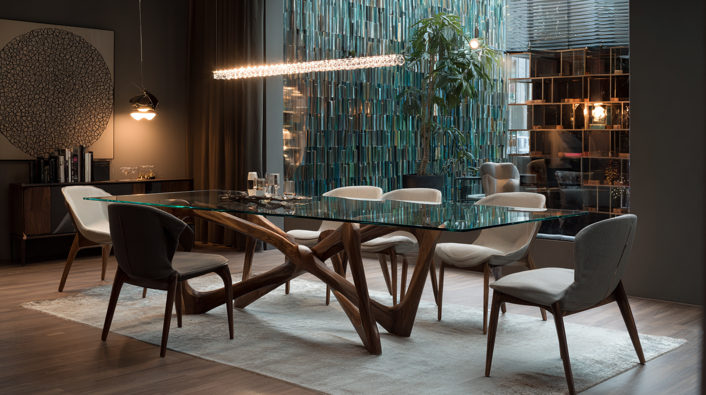 Envisioning Tomorrow: The Evolution of Dining Tables in Modern Homes