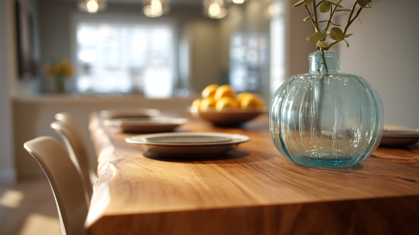 Envisioning Tomorrow: The Evolution of Dining Tables in Modern Homes