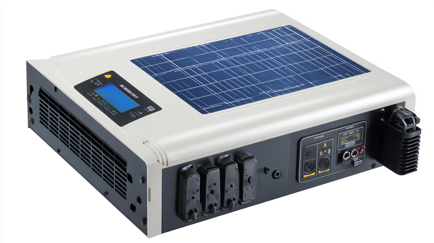 The Definitive Guide to Choosing the Right Solar Power Inverter for Your Needs