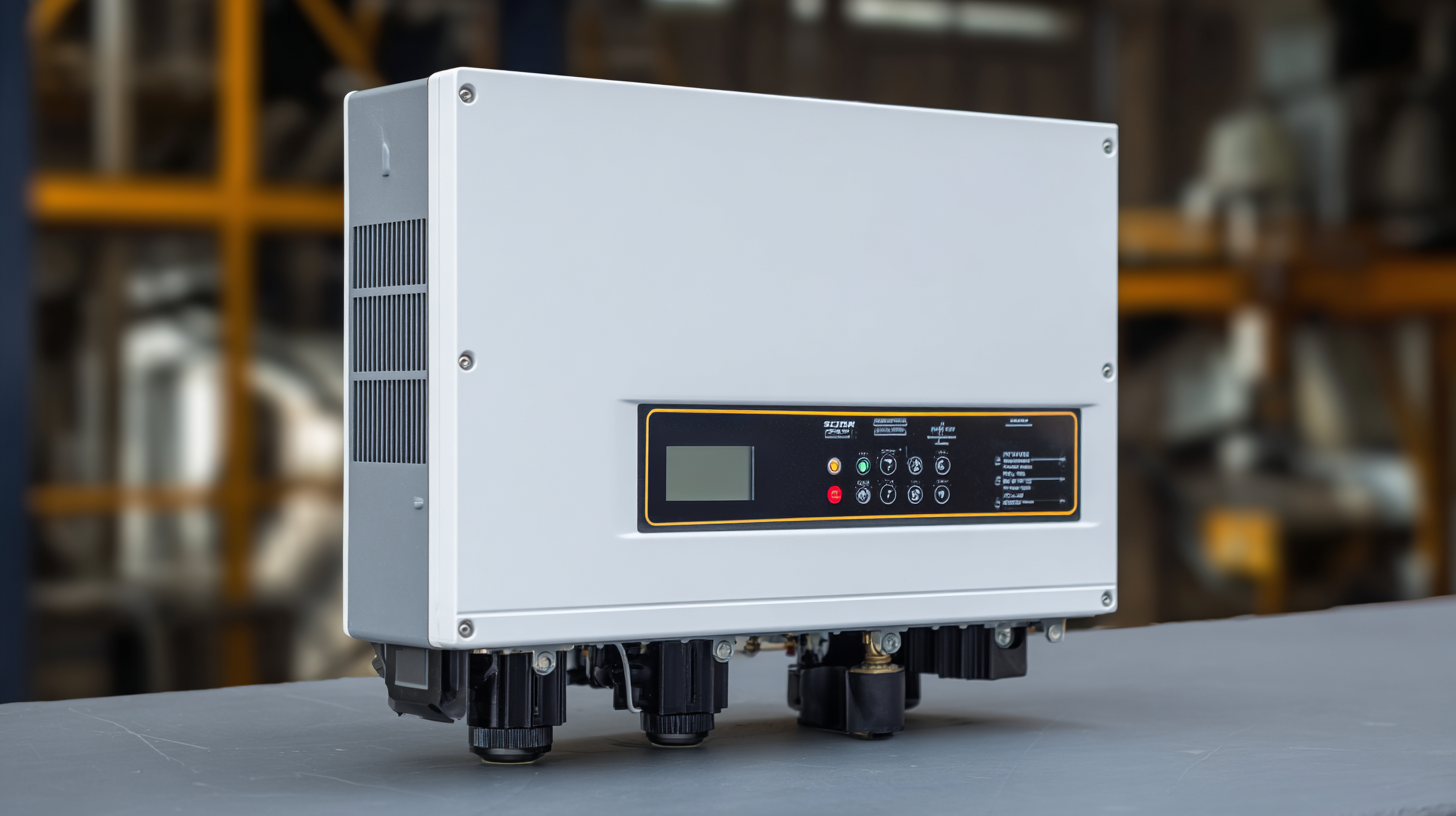 The Definitive Guide to Choosing the Right Solar Power Inverter for Your Needs