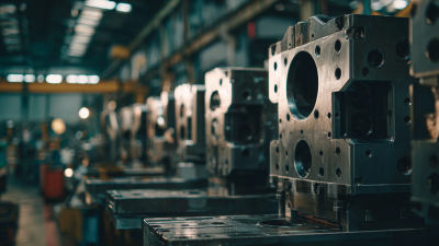 Ultimate Guide to Selecting the Best Mold Lifting Parts for Your Manufacturing Needs