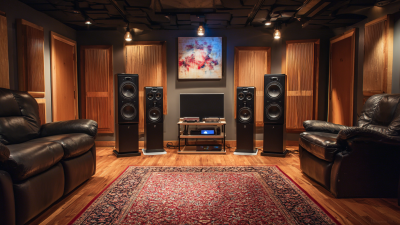 Mastering Your Sound Experience with the Ultimate Subwoofer Slim Setup Guide