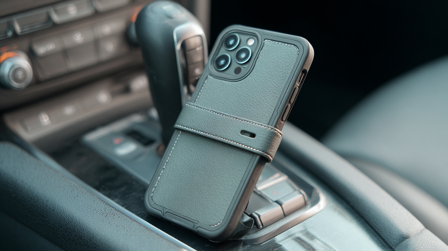 Essential Checklist for Choosing the Right PVC Phone Holder: Boost Your Sales with Informed Decisions