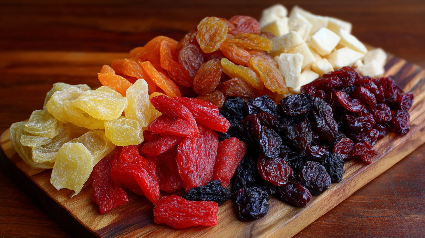 7 Compelling Reasons to Choose Dried Fruit Snacks for a Healthier Lifestyle