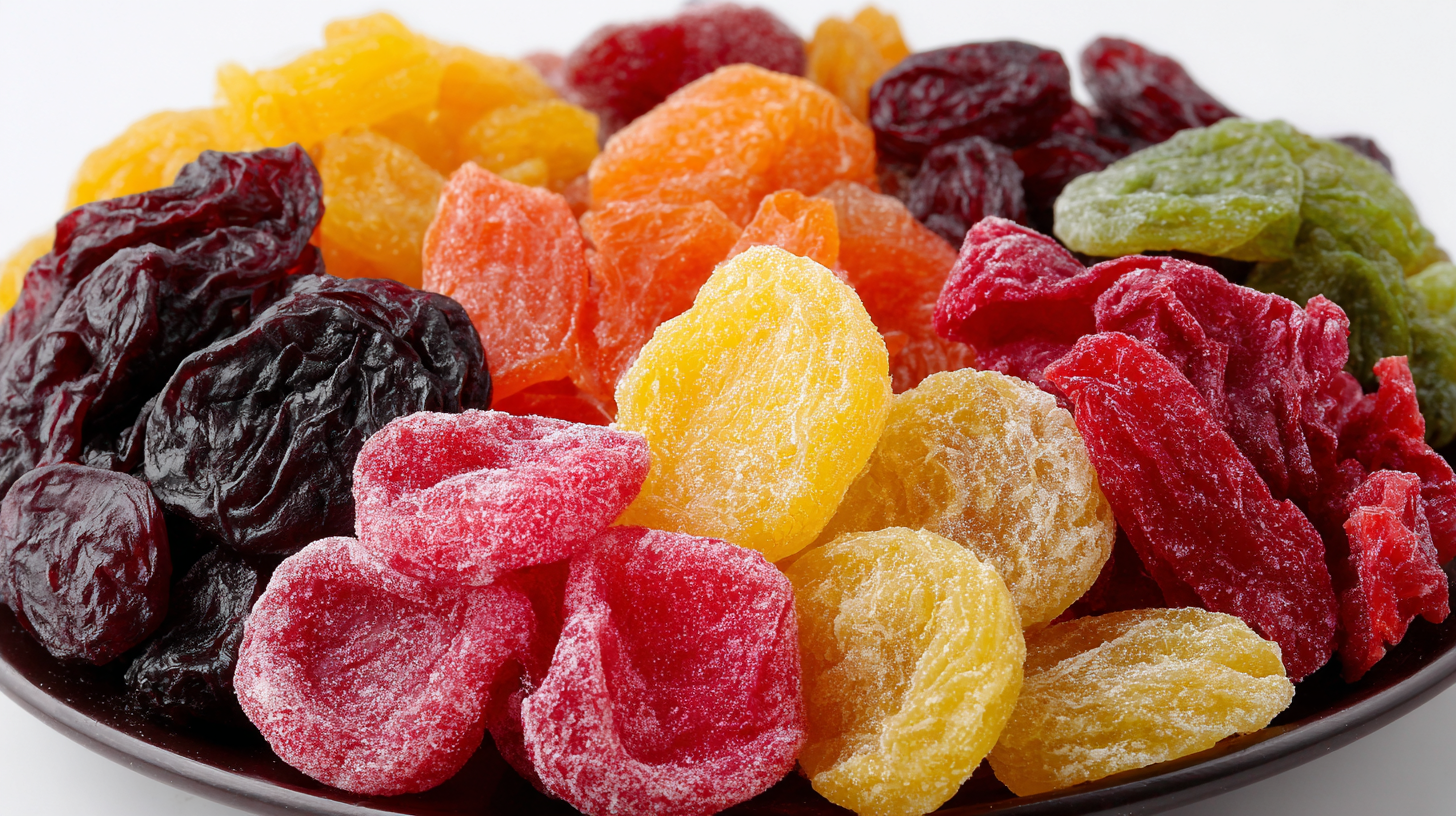7 Compelling Reasons to Choose Dried Fruit Snacks for a Healthier Lifestyle