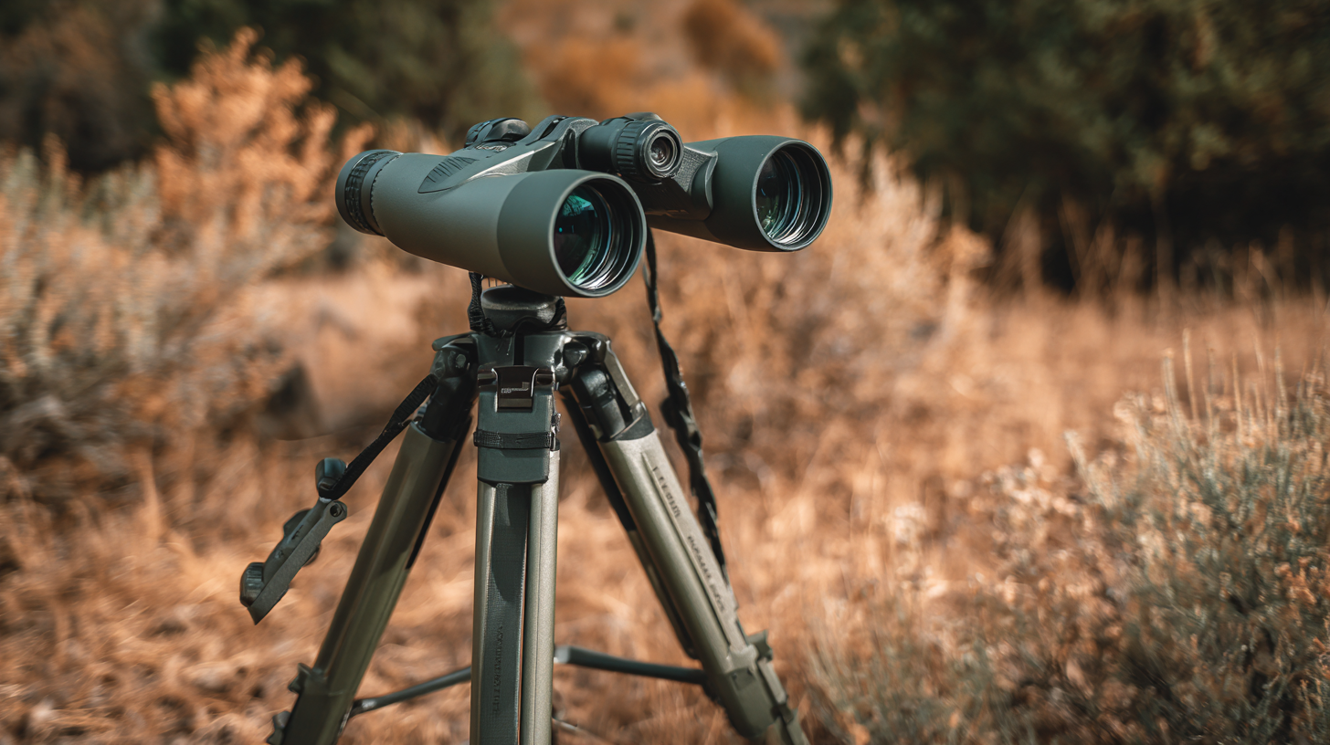 Essential Checklist for Choosing the Right Binocular Tripod for Your Outdoor Adventures