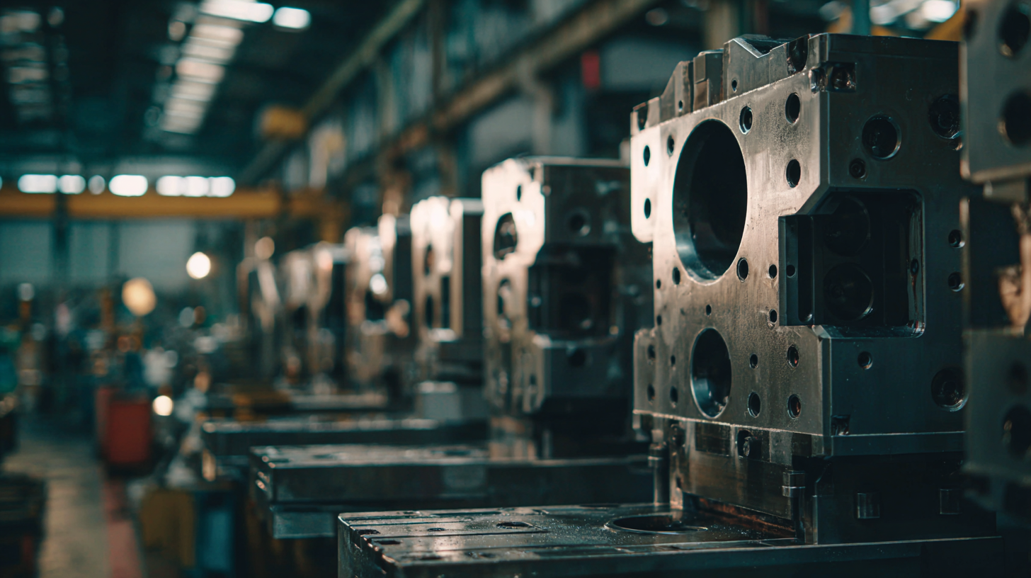 Ultimate Guide to Selecting the Best Mold Lifting Parts for Your Manufacturing Needs