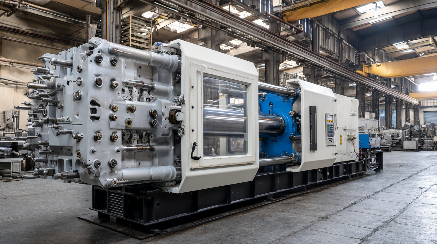 Ultimate Guide to Selecting the Best Mold Lifting Parts for Your Manufacturing Needs