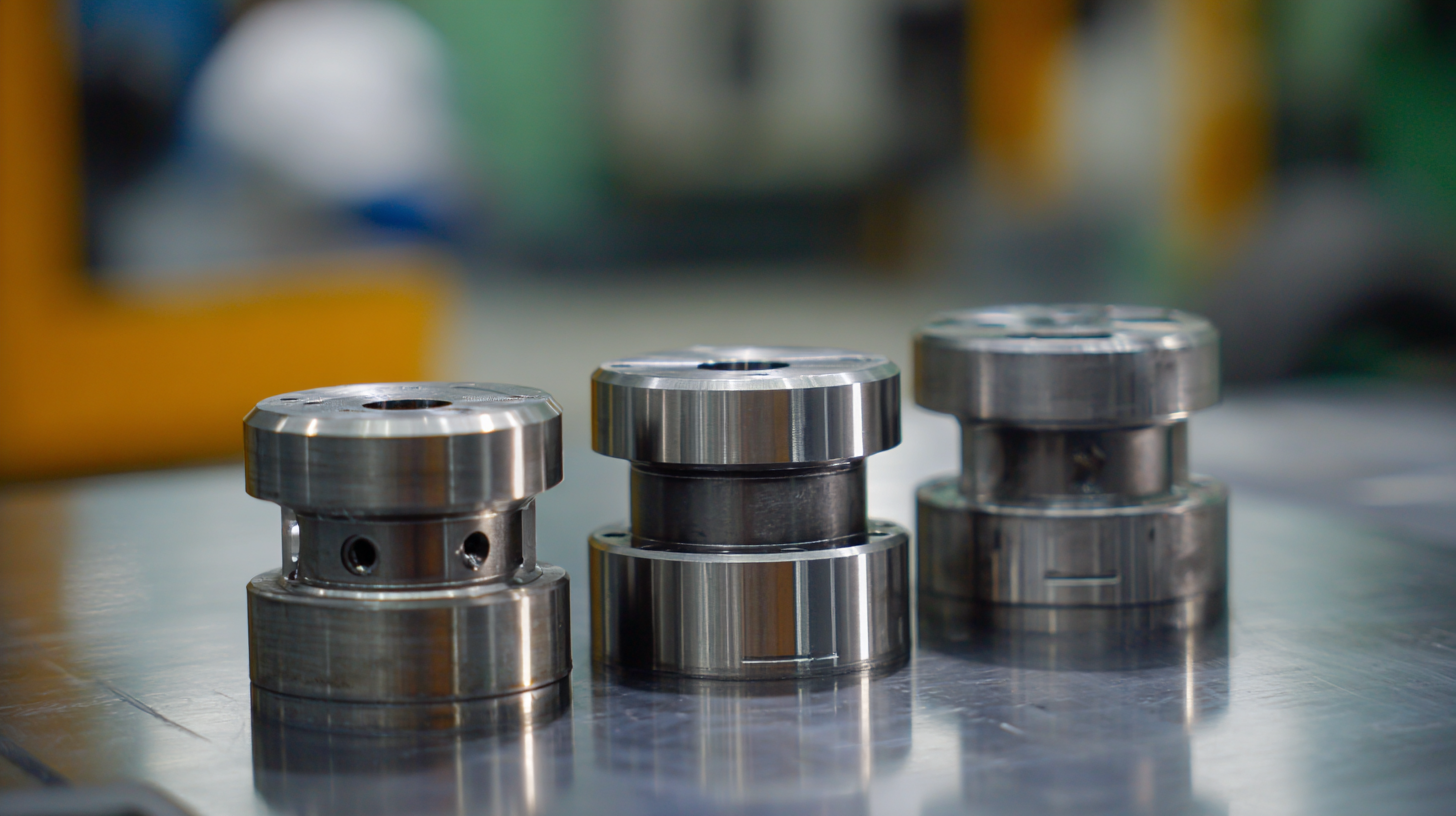 Ultimate Guide to Selecting the Best Mold Lifting Parts for Your Manufacturing Needs