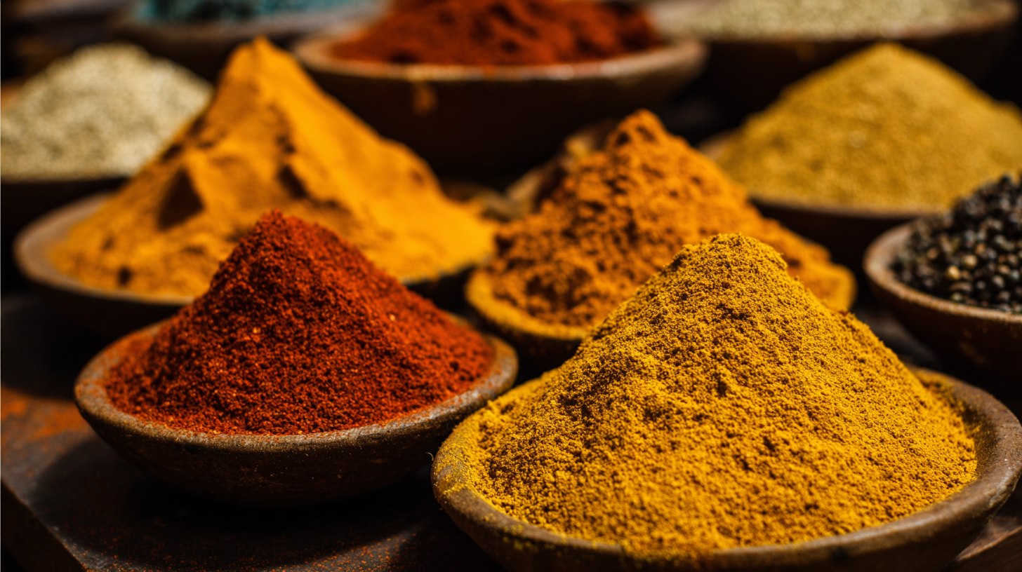 Ultimate Guide to Curcumin Powder: Unlocking the Science Behind Its Health Benefits and Industry Trends