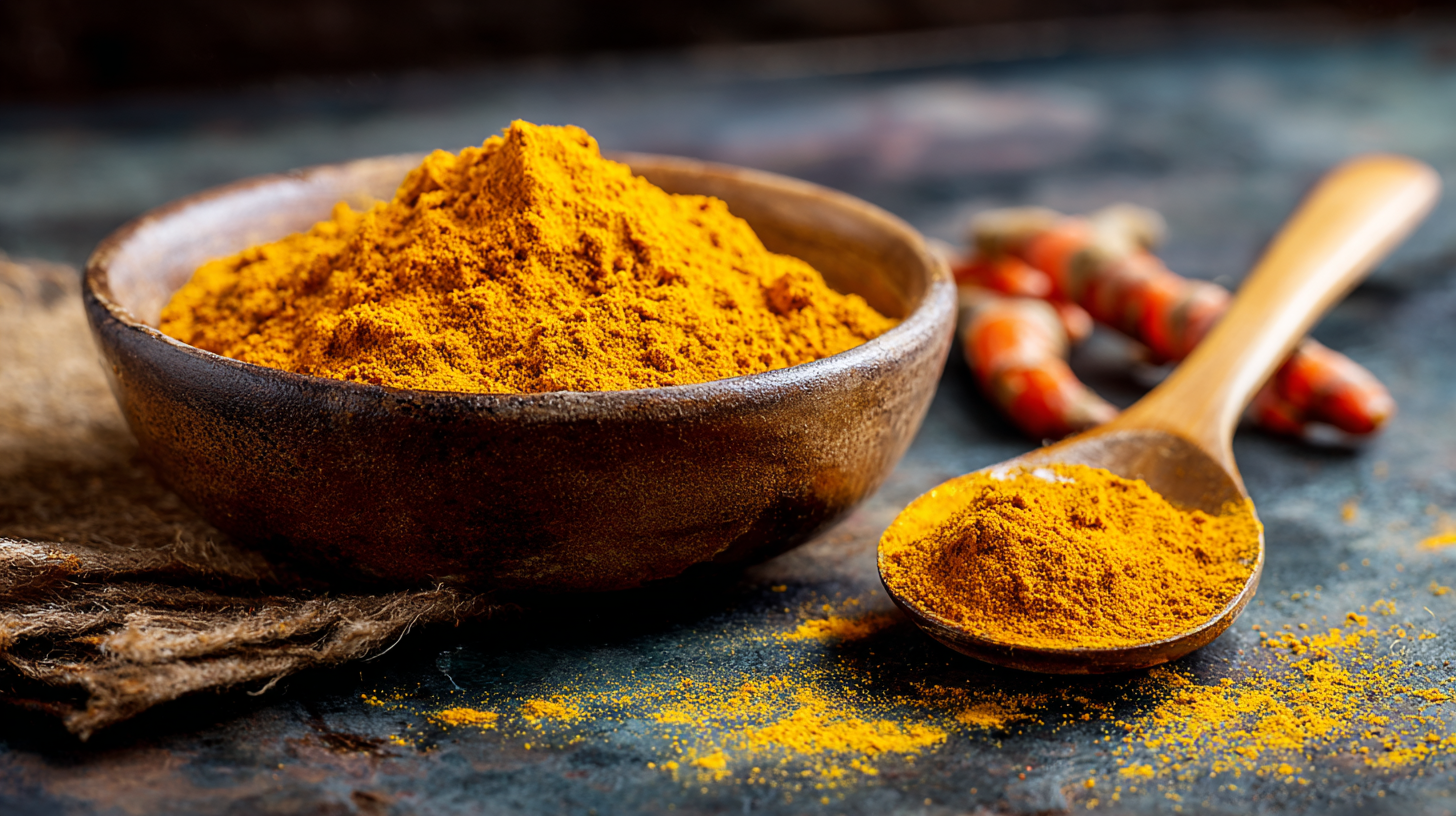 Ultimate Guide to Curcumin Powder: Unlocking the Science Behind Its Health Benefits and Industry Trends
