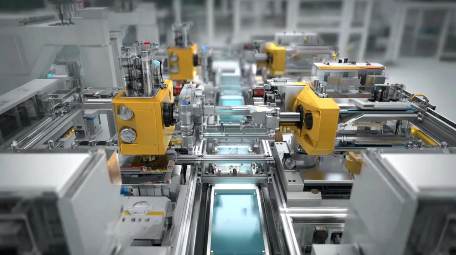 7 Innovative Ways the Machinery Line Revolutionizes Modern Manufacturing