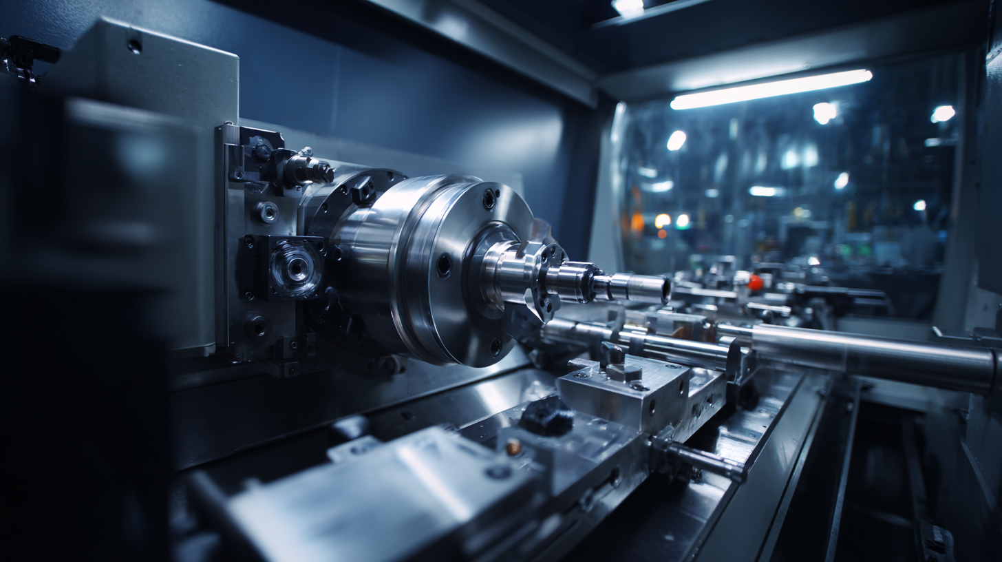 7 Innovative Ways the Machinery Line Revolutionizes Modern Manufacturing