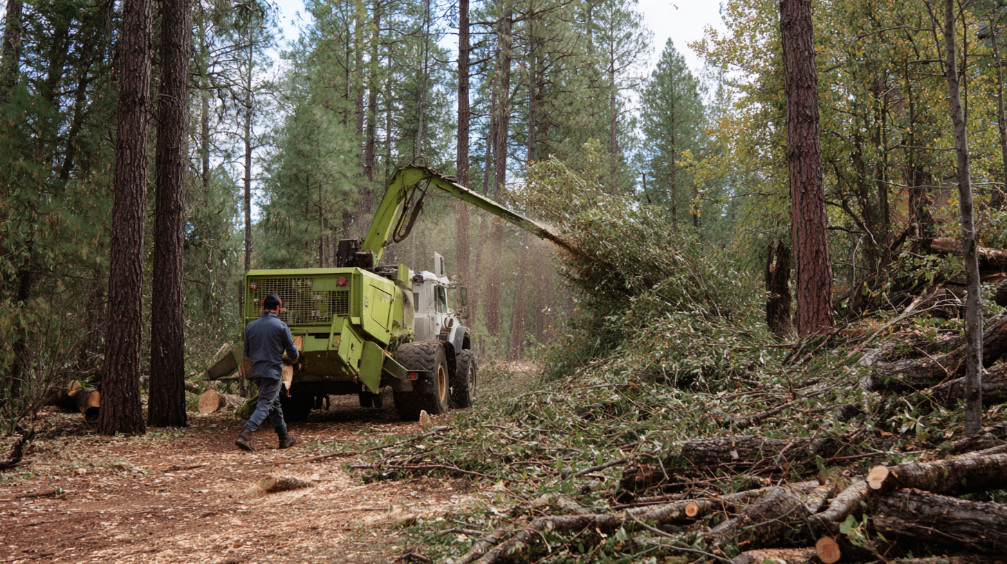 Mastering Your Timberwolf Chipper A Comprehensive Step by Step Guide