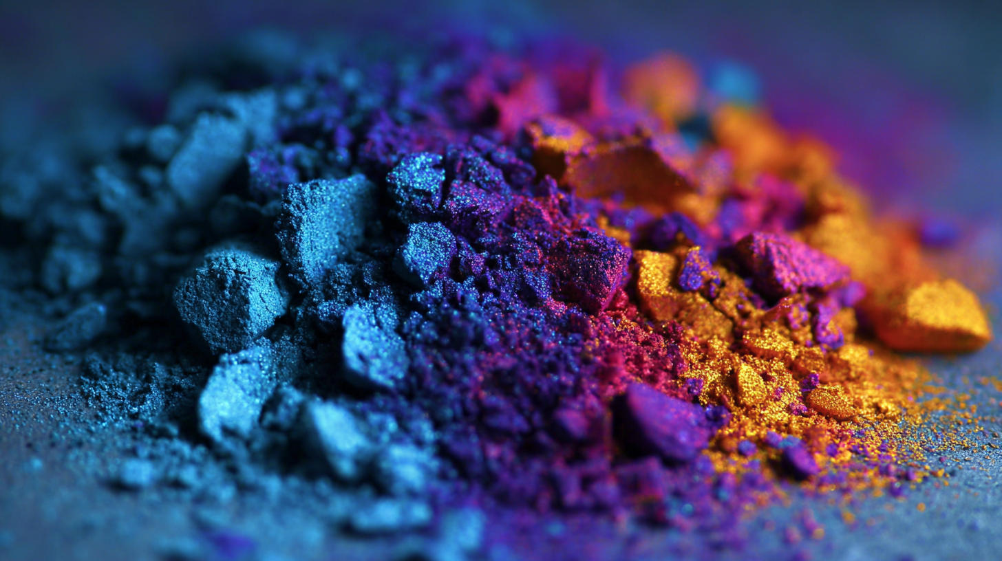 12 Unique Applications of Thermochromic Pigment You Need to Know